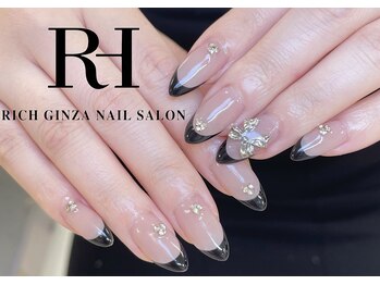リッチ ギンザ(Rich Ginza)/持ち込みデザイン