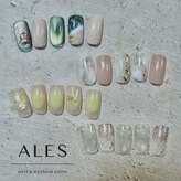 アイラッシュネイルサロン アレス 菊名店(ales)
