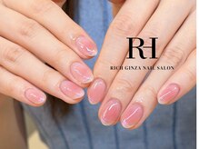 リッチ ギンザ(Rich Ginza)/ワンホンネイル