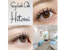 アイラッシュ ラボ ヒトミ(Eyelash Lab Hitomi)