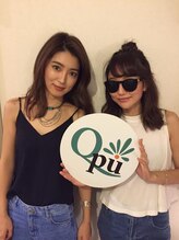 キュープ 柏店(Qpu)/岡田ユリエ様大口智恵美様ご来店