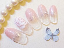 ネイルサロンレアリッチ 銀座店(Rare Rich)/オフ無料★初回￥6990