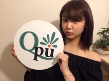 キュープ 表参道店(Qpu)/山谷花純様が御来店