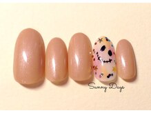 サニーデイズ ネイルアンドビューティー 曙橋店(SunnyDays Nail&Beauty)/シンプル初回￥7500オフ無料