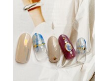 ツインクルスター(TWINKLE STAR)/定額デザイン