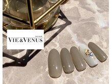 ヴィーアンドヴィーナス 田町店(VIE&Venus)/５月今月のデザイン　オフィス