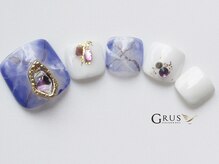 グルス(GRUS)/フットトレンドアートコース