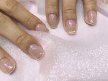 アンネ 渋谷店(ANNE)/【パラジェル 】ぷっくりアート