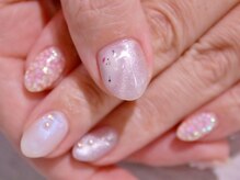 ラルネイル 大宮(Lull. nail)/＊とろりん＊雪だるま＊