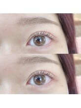 ミリー アイネ アイラッシュ アンド ネイル 池袋(Millie ainee Eyelash＆Nail)/パリジェンヌラッシュリフト