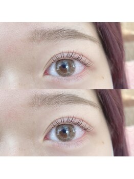 ミリー アイネ アイラッシュ アンド ネイル 池袋(Millie ainee Eyelash＆Nail)/パリジェンヌラッシュリフト