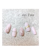 リリフリー(riri Free)/リングネイル