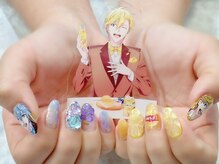ラルネイル 大宮(Lull. nail)/※要事前お打ち合わせ必須※
