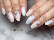 グレース ネイルズ(GRACE nails)/マットコート