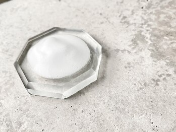 レイネイル レイアイ イオンナゴヤドーム前店/アイシャンプーは清潔美人の基本