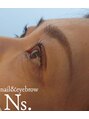 エヌエス ネイルアンドアイブロウ(Ns)&nbsp;ラッシュリフト☆
