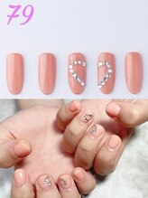 はあとねいる 神戸トアロード店/ハンドNo.79