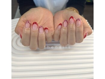 フレンチ アート付