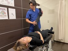 高安柔整院/骨盤矯正２