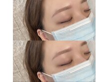 エストアール 筑紫口本店(est-r.)/#美眉#アイブロウスタイリング