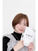 アメリオレフチュール(ameliorer futur)&nbsp;MIKA 