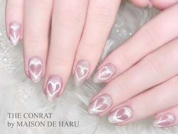 ザ コンラット(THE CONRAT by MAISONDE HARU)/Heart magnet.