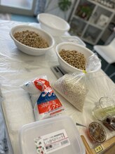 マシュマロハンド/よもぎ蒸し/冷え/むくみ改善