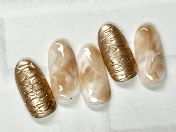 ライト ネイルズ ニシノミヤ(light nails NISHINOMIYA)/