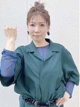 アッシュ ブランシェ(h Blanche) 牧野 昭子