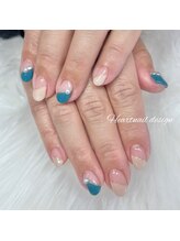 はあとねいる 下関山の田店/デザインNo.51