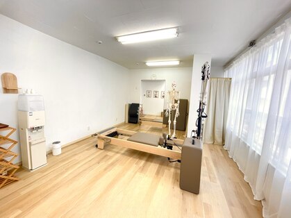 マナピラティス(Mana-Pilates)の写真