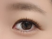 スリーラッシュアンドエルフネイル 折尾浅川店(threelash&elf.nail)/【LEDカラーマツエク】140本