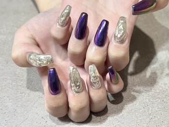 ミラー×アート