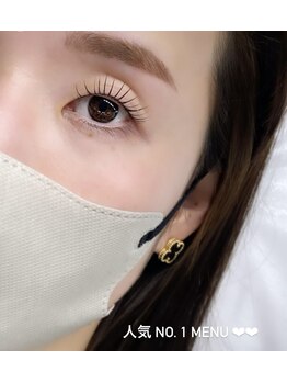 リトルツリー(little tree)/アイブロウ、アイメニュー