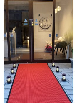 ルナ 中野新橋店(LUNA)/中野新橋駅から徒歩30秒