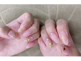 nail design...♪