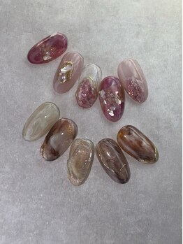 グラッディイース(Glady ease)の写真/こだわり派も大満足の高技術×ハイセンス◎今までとは違う仕上がりをお楽しみください♪