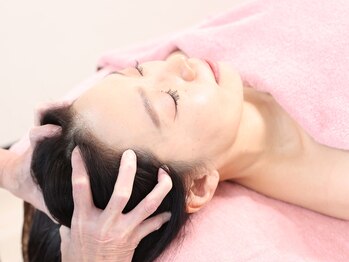 ルシェリア(Lecherien)/ドライヘッドスパ