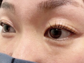 ムジゼ(MUCIZE)/パリジェンヌラッシュリフト