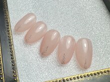 ビューティフルムーン ネイル 本厚木(Beautiful Moon Nail)/*入学式,卒業式定額*