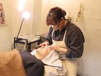 スリーピース(3Peace)/施術風景