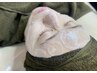 【WAX脱毛】お顔のWAX脱毛、ヘッドマッサージ付！皮脂コントロール、即艶肌に