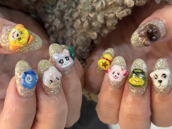 ゆびノさき イバラキシ(ibarakishi)/あつまれ！