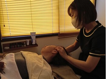 ビリーブ(Believe)/施術風景