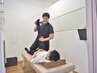 【★慢性痛でお困りの方平日限定：9時半～12時】整体＋ハイボルトor鍼施術