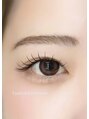 ビアス(Vias)&nbsp;お好きなお目元になれるEyelashExtensions..