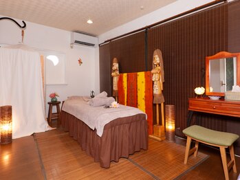 ホットスパ アジアンヴィラ(Hot-spa アジアンヴィラ)