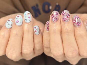 イレブンネイルズ(11nails)/定額デザイン
