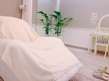 カシータ(Casita)の雰囲気（ふかふかソファの個室でのんびりできます☆）