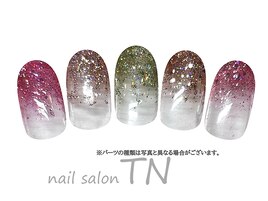 戸田ジェルカラー定額☆デザイン